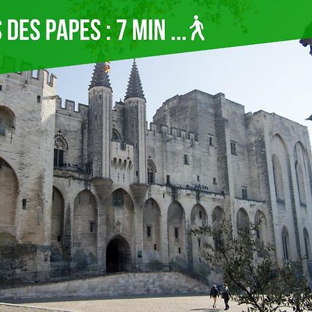 Climatisation - Hyper Centre - Cosy Flat - Free Wifi Apartment Avignon Exterior photo