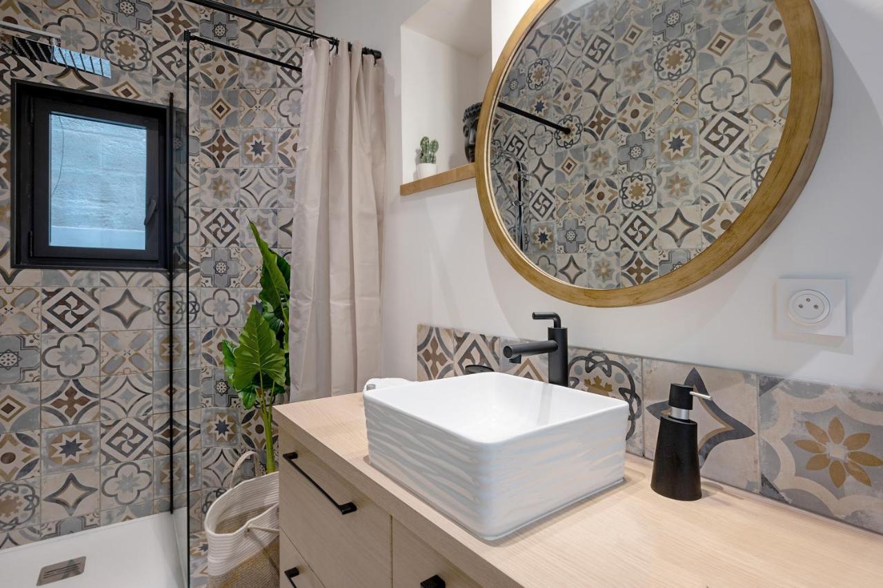 Climatisation - Hyper Centre - Cosy Flat - Free Wifi Apartment Avignon Exterior photo