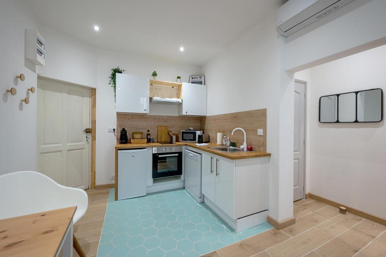 Climatisation - Hyper Centre - Cosy Flat - Free Wifi Apartment Avignon Exterior photo