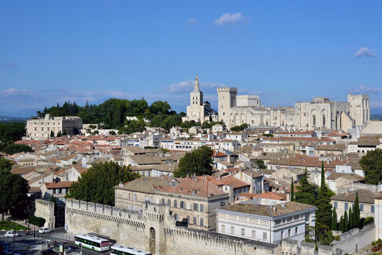 Climatisation - Hyper Centre - Cosy Flat - Free Wifi Apartment Avignon Exterior photo