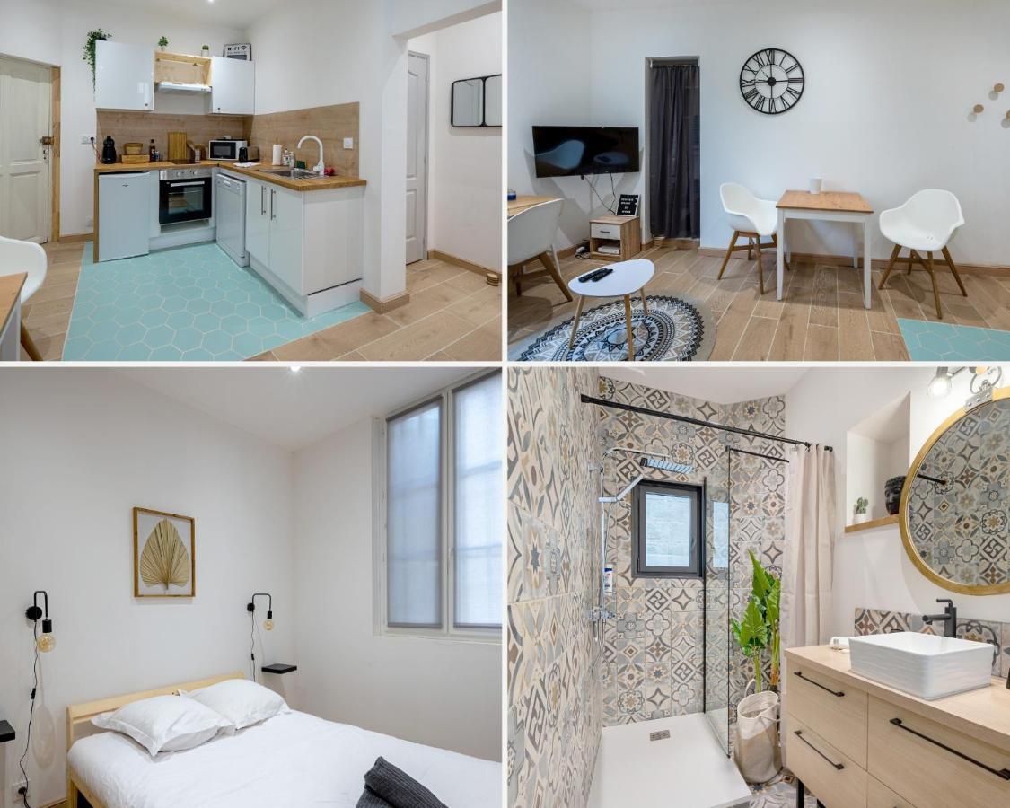Climatisation - Hyper Centre - Cosy Flat - Free Wifi Apartment Avignon Exterior photo